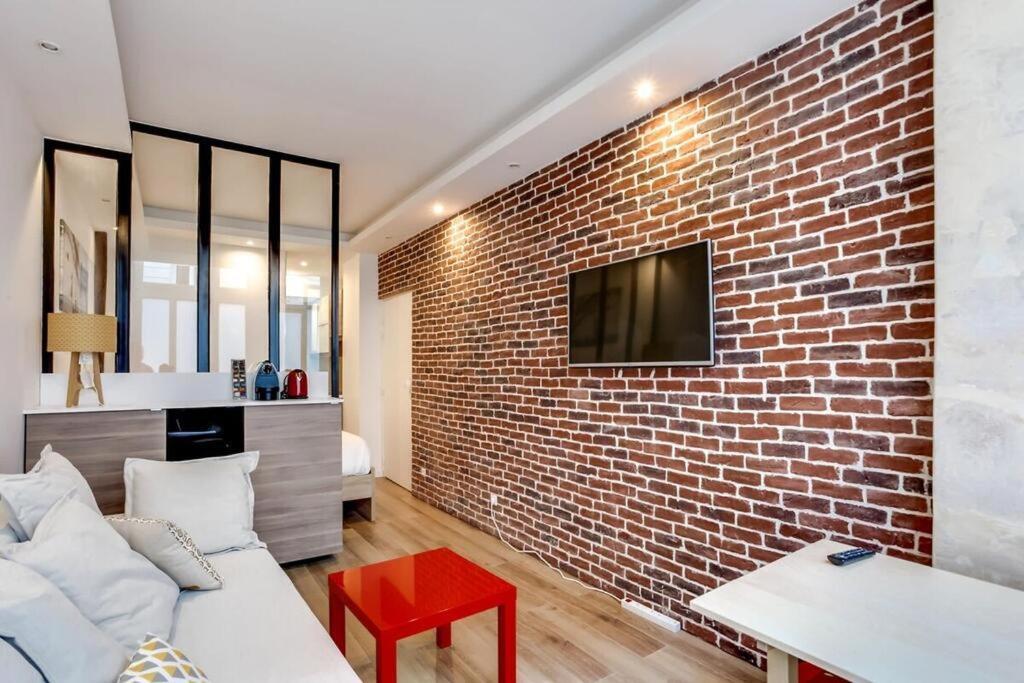 CMG Chaussée D'Antin I Apartamento París Exterior foto
