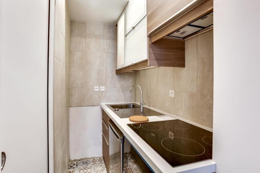 CMG Chaussée D'Antin I Apartamento París Exterior foto